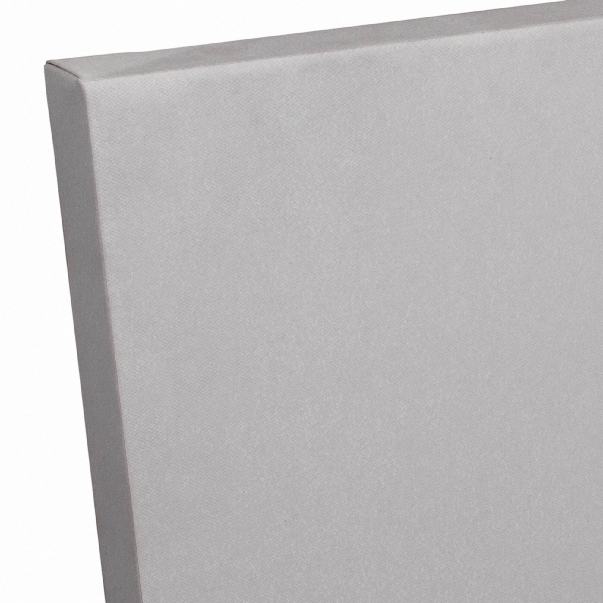 Soft White Flower 20" x 30" Canvas Wall Art